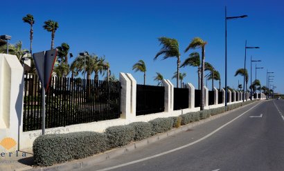 New Build - Villa -
Roda