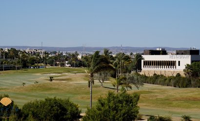 New Build - Villa -
Roda