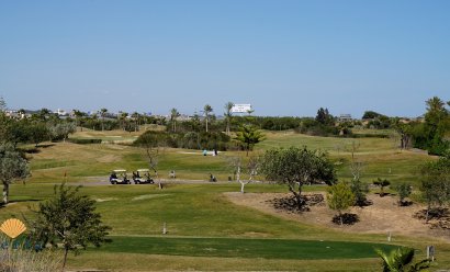 New Build - Villa -
Roda