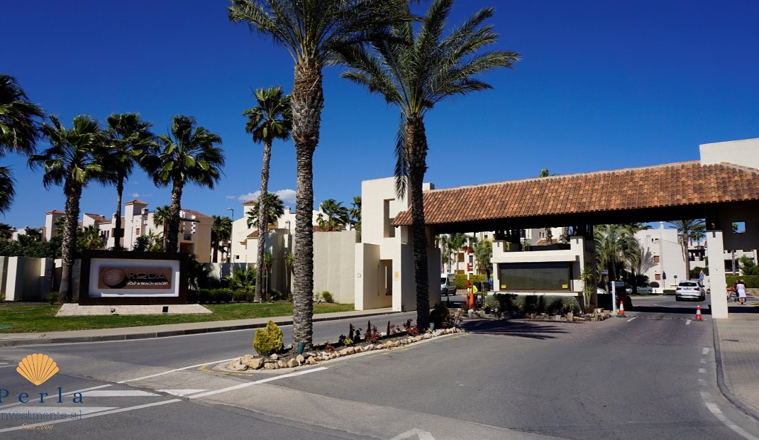 New Build - Villa -
Roda