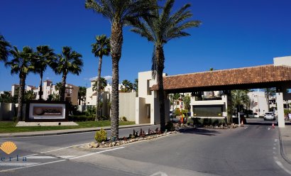 New Build - Villa -
Roda