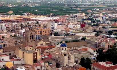 New Build - Villa -
Roda