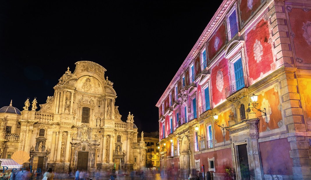 New Build - Villa -
Roda