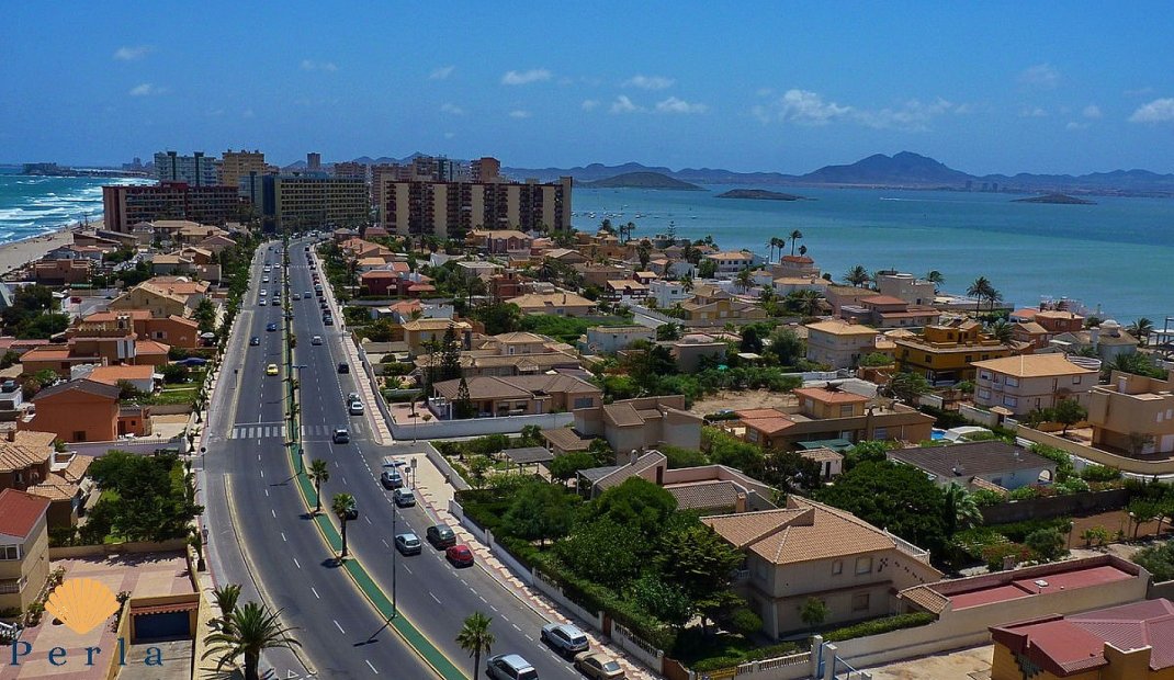 New Build - Villa -
Roda