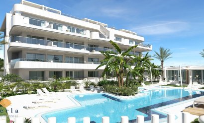 New Build - Apartment -
Lomas de Cabo Roig