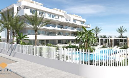 New Build - Apartment -
Lomas de Cabo Roig
