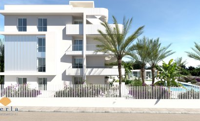 New Build - Apartment -
Lomas de Cabo Roig