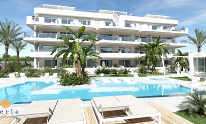 New Build - Apartment -
Lomas de Cabo Roig