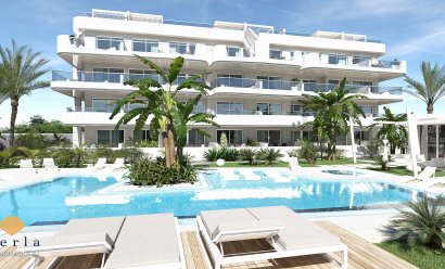 New Build - Apartment -
Lomas de Cabo Roig