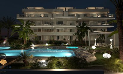 New Build - Apartment -
Lomas de Cabo Roig