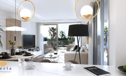 New Build - Apartment -
Lomas de Cabo Roig