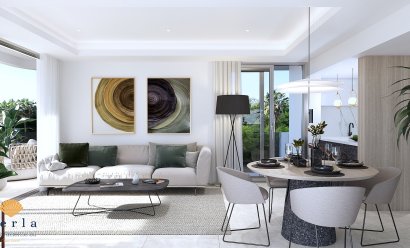 New Build - Apartment -
Lomas de Cabo Roig