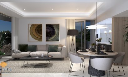 New Build - Apartment -
Lomas de Cabo Roig