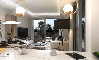 New Build - Apartment -
Lomas de Cabo Roig