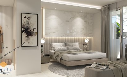 New Build - Apartment -
Lomas de Cabo Roig