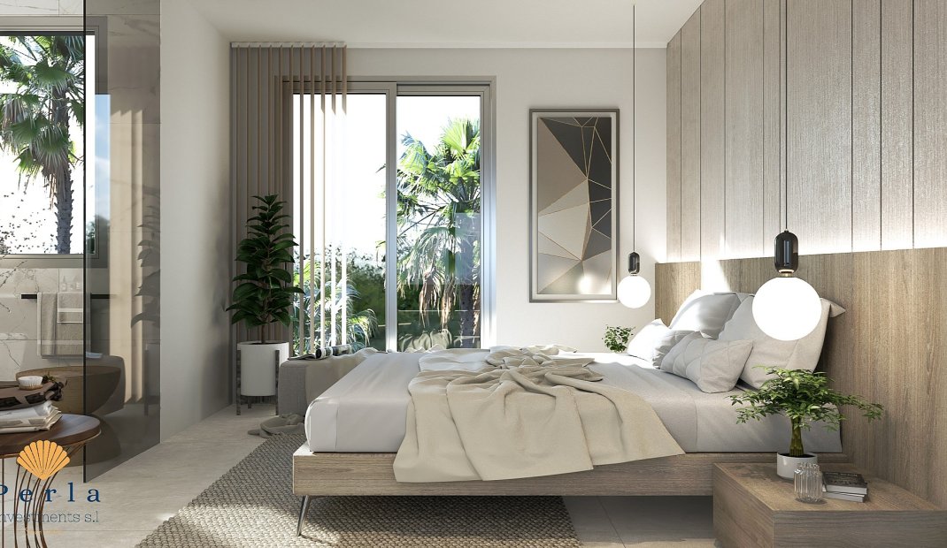 New Build - Apartment -
Lomas de Cabo Roig