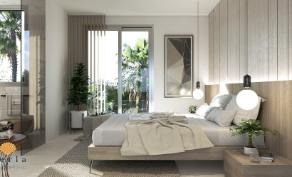 New Build - Apartment -
Lomas de Cabo Roig