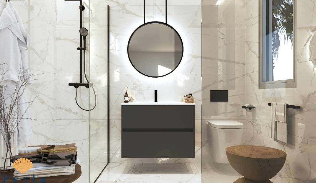 New Build - Apartment -
Lomas de Cabo Roig