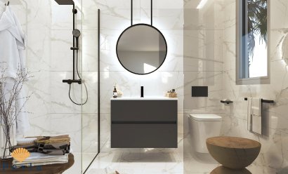 New Build - Apartment -
Lomas de Cabo Roig