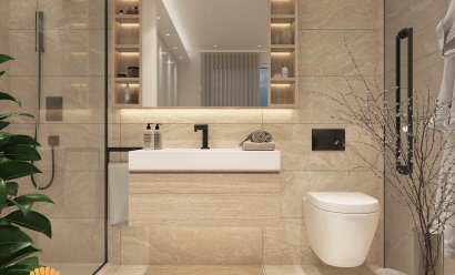 New Build - Apartment -
Lomas de Cabo Roig