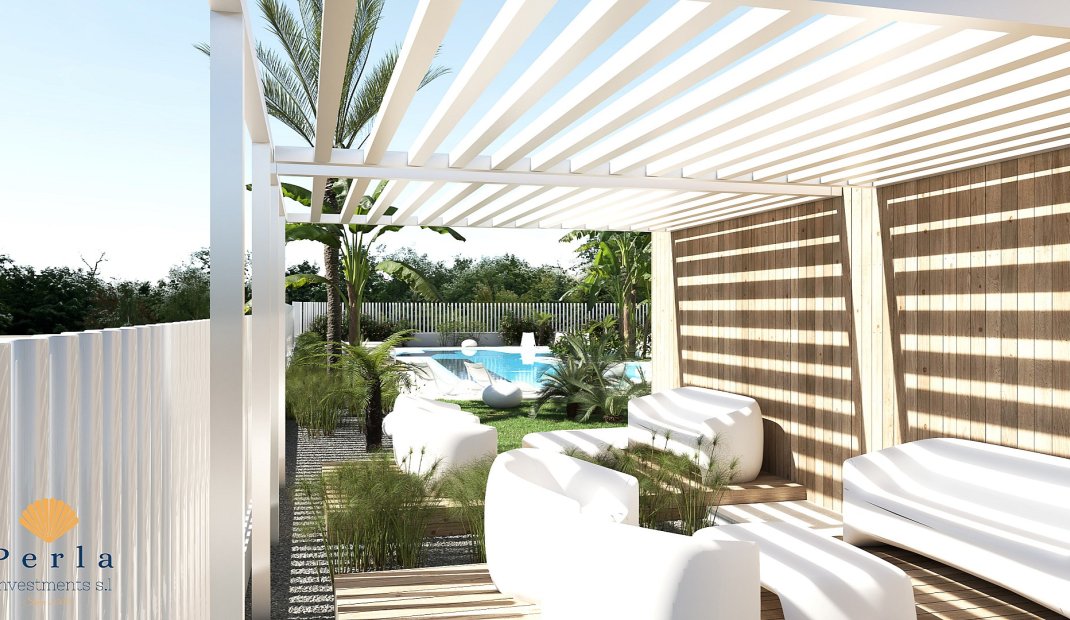 New Build - Apartment -
Lomas de Cabo Roig