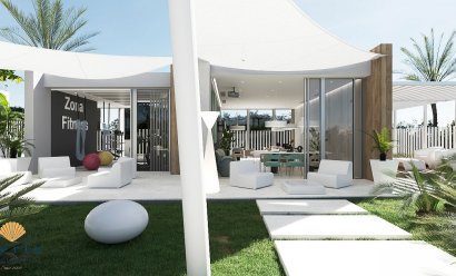 New Build - Apartment -
Lomas de Cabo Roig