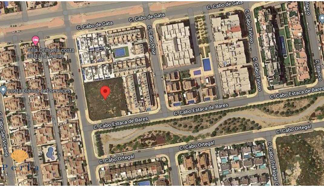 New Build - Apartment -
Lomas de Cabo Roig