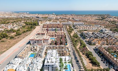 New Build - Apartment -
Lomas de Cabo Roig