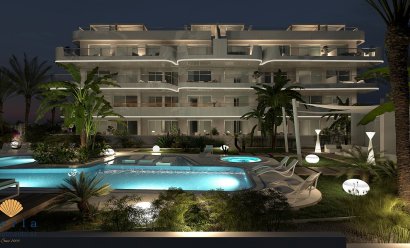 Nýbygging - Íbúð -
Lomas de Cabo Roig