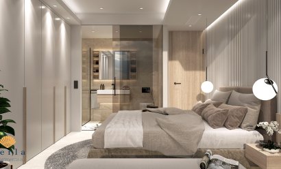 Nýbygging - Íbúð -
Lomas de Cabo Roig