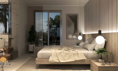 Nýbygging - Íbúð -
Lomas de Cabo Roig