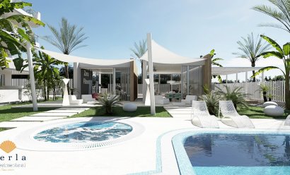 Nýbygging - Íbúð -
Lomas de Cabo Roig