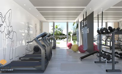 Nýbygging - Íbúð -
Lomas de Cabo Roig