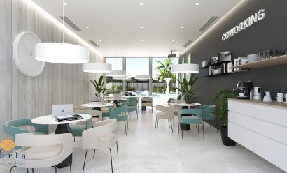 Nýbygging - Íbúð -
Lomas de Cabo Roig