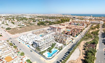 Nýbygging - Íbúð -
Lomas de Cabo Roig