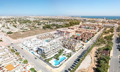 Nýbygging - Íbúð -
Lomas de Cabo Roig
