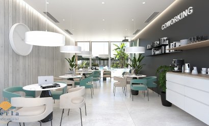 Nýbygging - Íbúð -
Lomas de Cabo Roig