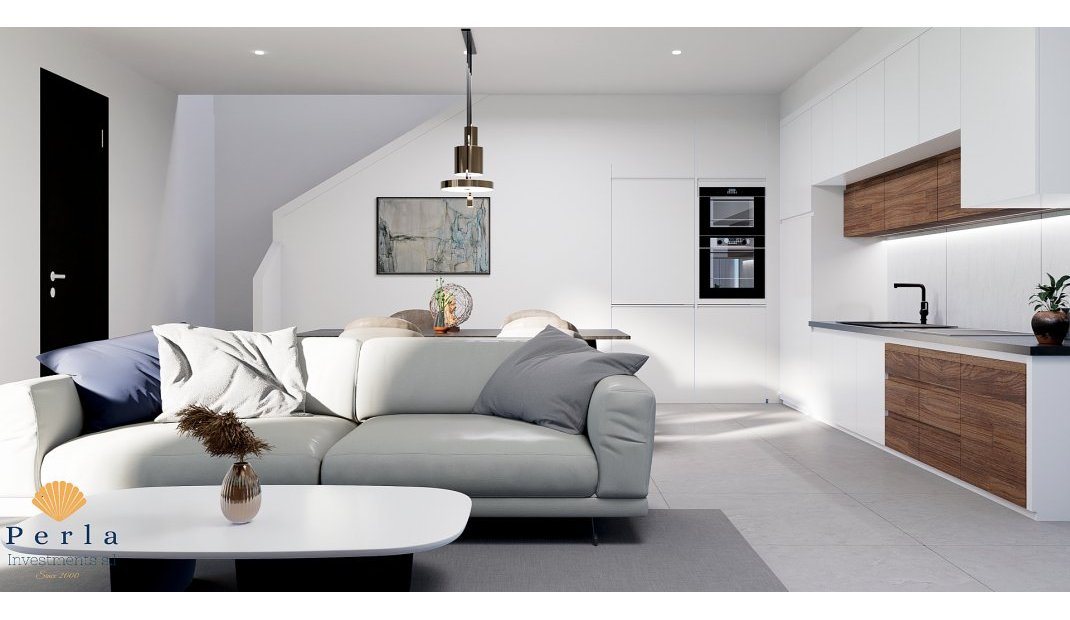 New Build - Townhouse -
Las Filipinas