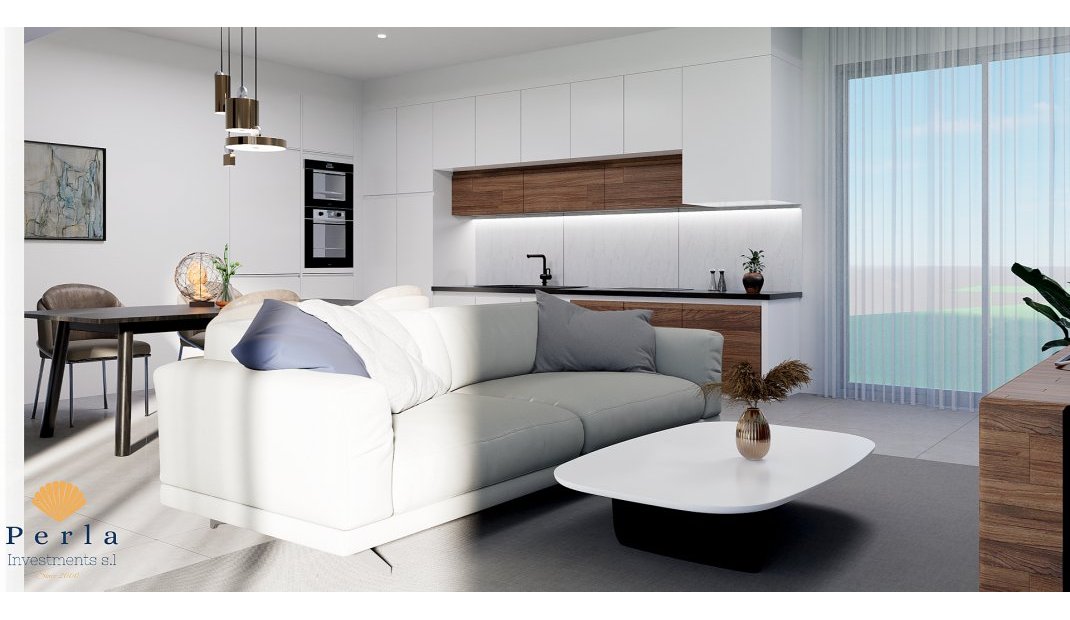 New Build - Townhouse -
Las Filipinas