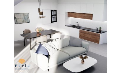 New Build - Townhouse -
Las Filipinas