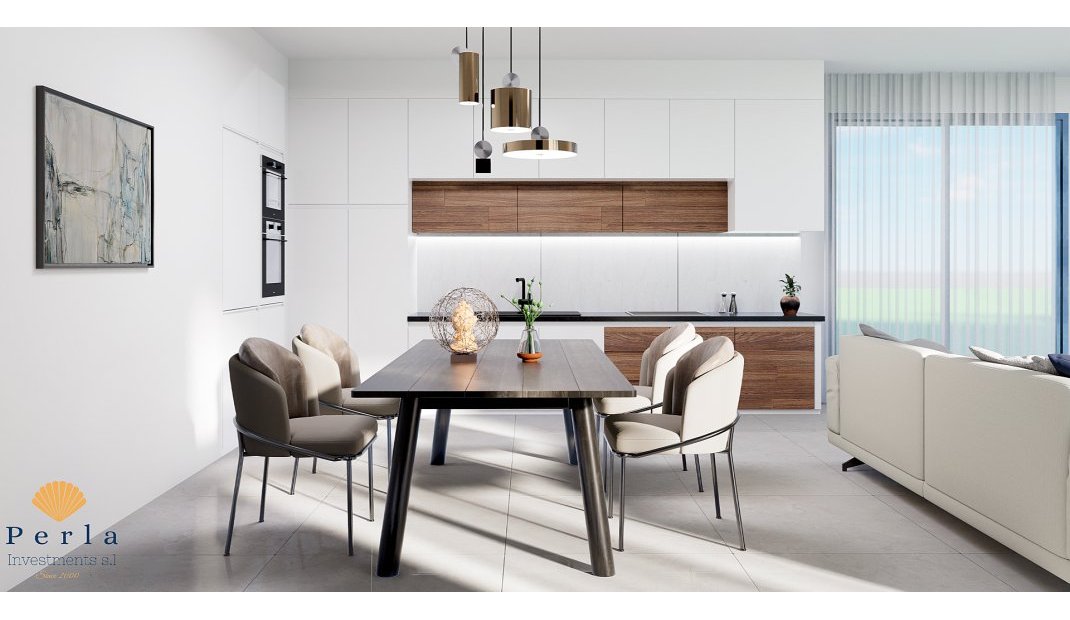 New Build - Townhouse -
Las Filipinas