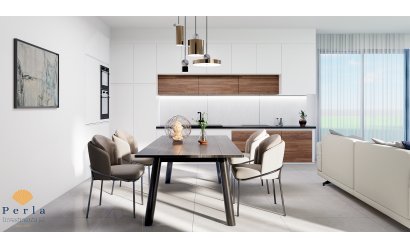 New Build - Townhouse -
Las Filipinas