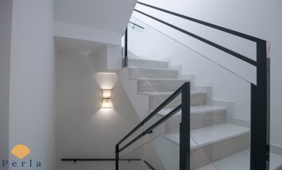 Obra nueva - Adosado -
Avileses