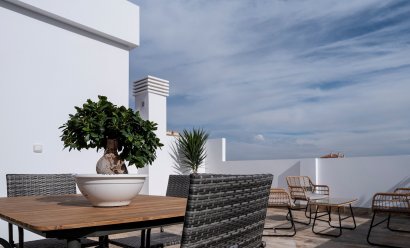 Obra nueva - Adosado -
Avileses