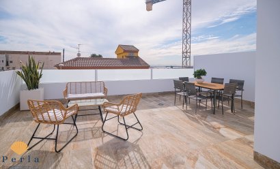 Obra nueva - Adosado -
Avileses