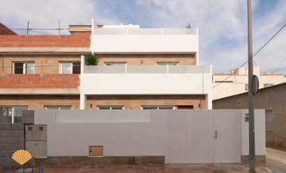 Obra nueva - Adosado -
Avileses
