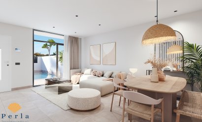 Nýbygging - Raðhús -
San Pedro del Pinatar