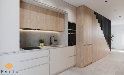 Nýbygging - Raðhús -
San Pedro del Pinatar