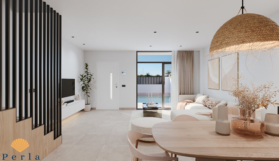 Nýbygging - Raðhús -
San Pedro del Pinatar