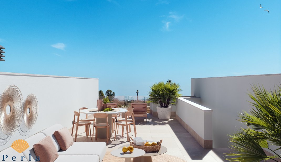 Nýbygging - Raðhús -
San Pedro del Pinatar